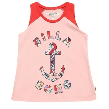 Koszulka dziecięca Billabong Cool Side bez rękawów