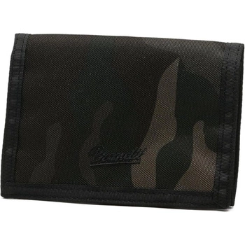 Portfel męski  Brandit Three na rzep czarny