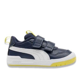Buty dziecięce Puma Multiflex Sl V trampki sportowe tenisówki na rzep
