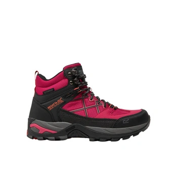 Buty damskie Regatta Samaris III Boot trekkingowe wodoodporne różowe