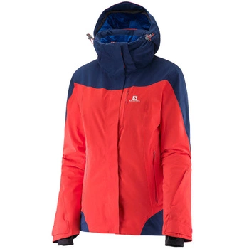 Kurtka damska  Salomon Icerocket narciarska 20K