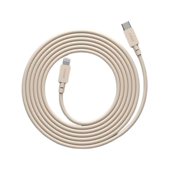 Kabel ładujący AVOLT o długości 2 m, USB-C do Lightning C94