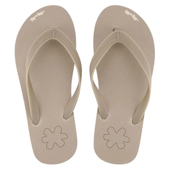 Klapki unisex Flip Flop Originals japonki lekkie beżowe