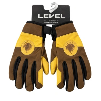 Rekawice Level Pro Rider Pk r. M/L