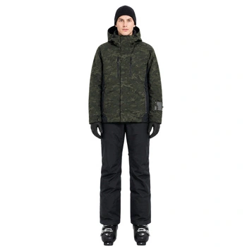 Komplet narciarski kurtka + spodnie męski Phenix Astronaut Ski Two-Piece moro r. M