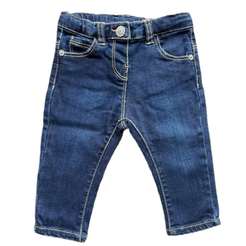 Spodnie dziecięce Chicco jeansy elastyczne