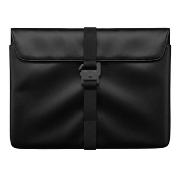 Pokrowiec na laptopa Db Bags The Världsvan 13" satynowy czarny