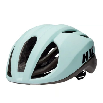 Kask rowerowy Hjc Atara szosowy aerodynamiczny miętowy