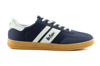 Buty męskie Lee Cooper tenisówki trampki klasyczne granatowe r. 41