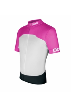 Koszulka męska POC AVIP Printed Light rowerowa