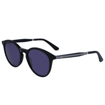 Okulary unisex Calvin Klein CK23504S 001 przeciwsłoneczne phantos czarne