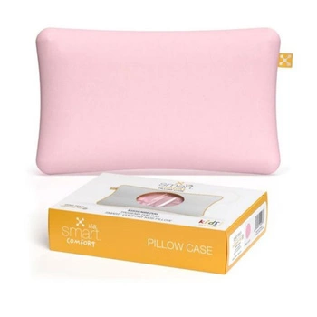 Poszewka na poduszkę Smart Pillow dziecięca różowa 50 x 32 cm