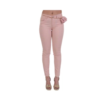Spodnie damskie Liu Jo Ideal slim jeansowe