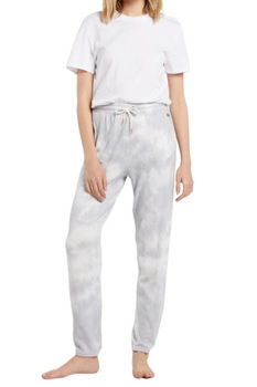 Spodnie damskie Volcom Lil Fleece dresowa sportowe