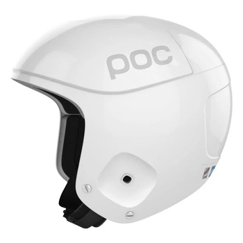 Kask narciarski POC Skull Orbic X unisex biały