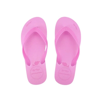 Klapki damskie Flip Flop Originals Eco japonki lekkie różowe
