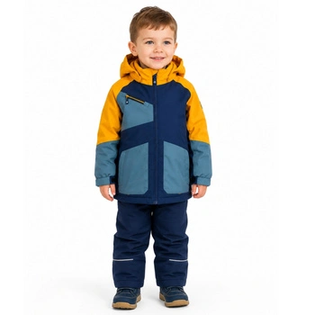 Kurtka dziecięca Color Kids Salwan narciarska r. 92
