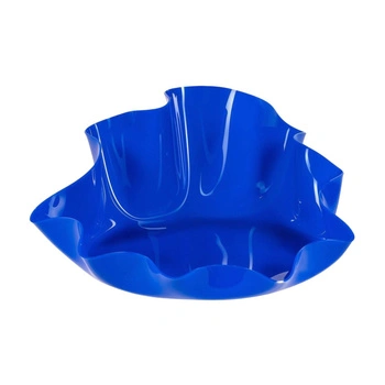 Legowisko dla kota iPlex iPet dla zwierząt niebieskie 50 cm