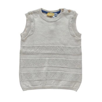 Kamizelka dziecięca Chicco beżowy