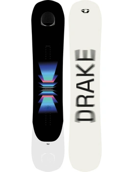 Deska snowboardowa męska Drake Squad 153 cm