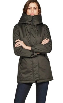 Kurtka G-Star Rovic Slim PDD Teddy Parka Wmn