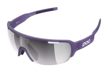 Okulary rowerowe POC DO Half Blade ciemno fioletowe Cat. S3