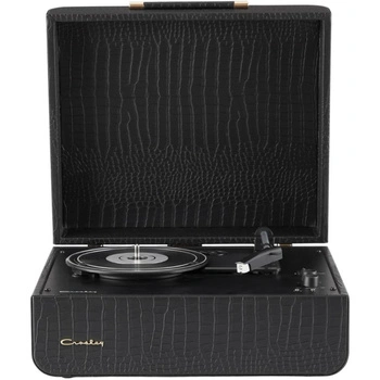 Odtwarzacz płyt Crosley Mercury Bluetooth gramofon retro walizka