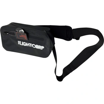 Nerka Lightboardcorp Waterproof 4L outdoorowa czarna sportowa