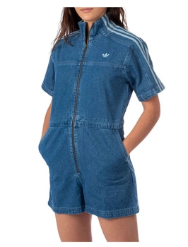 Kombinezon damski  Adidas Jumpsuit jeansowy