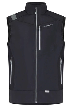 Kamizelka męska La Sportiva Biferten 2.0 Gore-Tex sportowa czarny