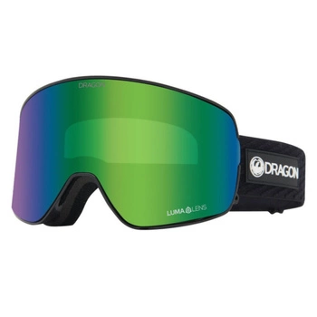 Gogle narciarskie Dragon PXV2 snowboardowe dwie soczewki S2, S1