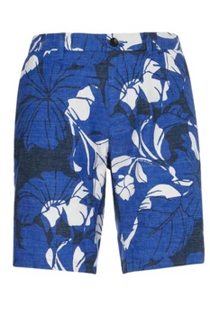 Spodenki męskie Tommy Hilfiger Harlem Modern Chino lniane