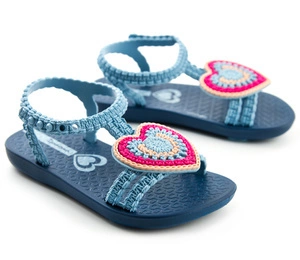 Sandałki dziewczęce iPanema My First iPanema pierwsze