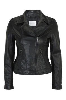 Kurtka damska Tamaris Anjar skórzana ramoneska