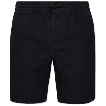 Spodenki męskie Superdry Vintage Overdyed szorty granatowe