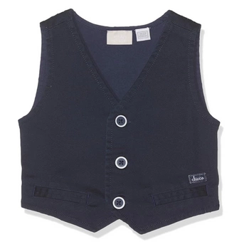 Kamizelka chłopięca Chicco granatowa klasyczna