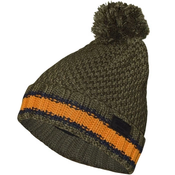 Czapka zimowa Regatta Davin ocieplana dziecięca z pomponem