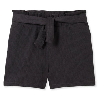 Spodenki dziewczęce Tom Tailor  szare prążkowane