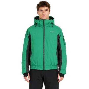 Kurtka męska Phenix Bomber Ski zimowa narciarska zielona r. L