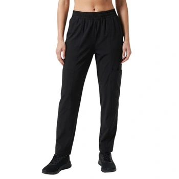 Spodnie damskie Zara czarne casualowe