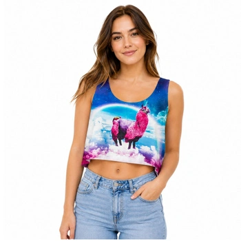 Koszulka damska Deko Storer tanktop