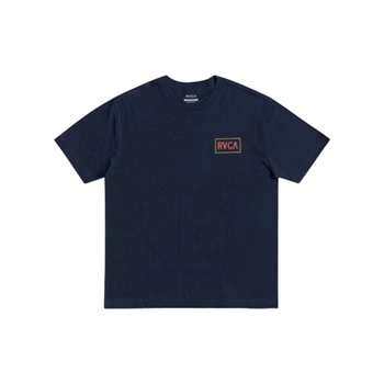 Koszulka męska RVCA Balance Now klasyczny t-shirt print