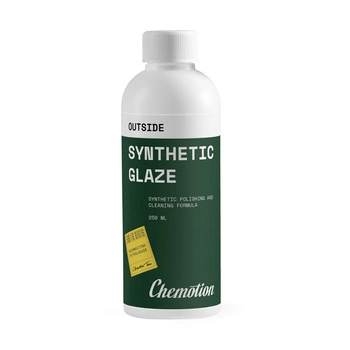 Politura polerująco-czyszcząca do nadwozia Chemotion Synthetic Glaze 250 ml