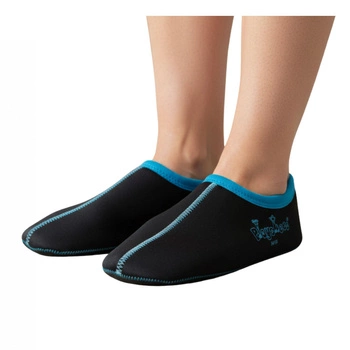 Kapcie Playshoes skarpety dziecięce granatowe