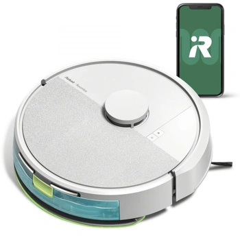 Robot Sprzątający iROBOT ROOMBA COMBO 10 Biały