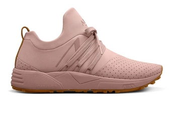 Buty damskie ARKK Copenhagen Raven Nubuck Vibram sportowe sneakersy