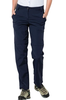 Spodnie damskie Jack Wolfskin Marrakech Zip Off odpinane