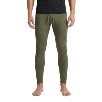 Legginsy mękie Zara Athleticz sportowe treningowe zielone r. L