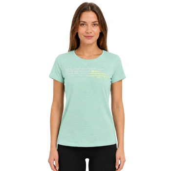 Koszulka damska Only Play Juba t-shirt sportowy niebieska r. XS