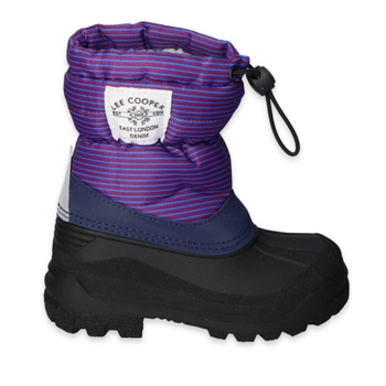 Dziecięce śniegowce Lee Cooper ZY412 zimowe r. 25,5
